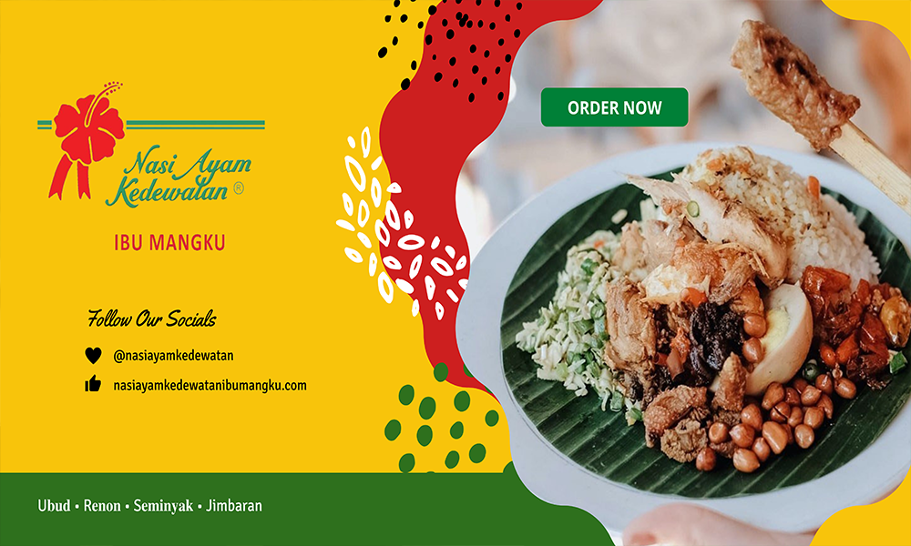 Warung Nasi Ayam Kedewatan Ibu Mangku